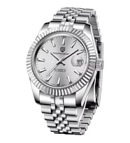 Pagani Design PD-1645-2 Datejust Otomatik Erkek Kol Saati
