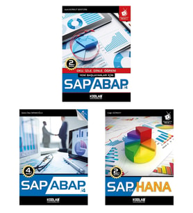SAP EĞİTİM SETİ (Siyah - Beyaz)
