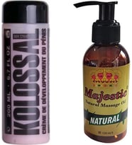 Süper Erkek Genital 200 Ml. + Yağı