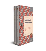 Evliya Çelebi Seyahatnamesi 8. Kitap 2 Cilt (Kutulu)