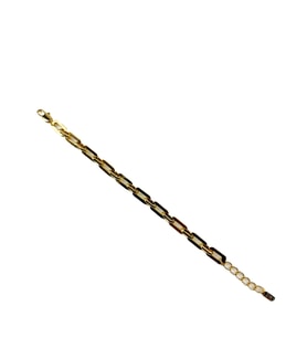 Renk Pirinç Cm Bileklik 17+4 Cm - Kbl0531