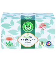 Tabiat Market Yeşil Çay Bitki Çayı 20 Süzen Pşt