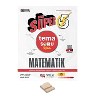5. Sınıf Süper Tema Matematik Soru Bankası