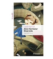 Alice Harikalar Diyarında - Livaneli Kitaplığı