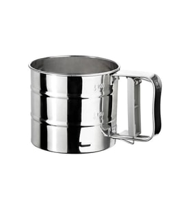Metal Un Eleği Küçük Boy Royaleks-CLKN-2102