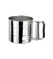 Metal Un Eleği Küçük Boy Royaleks-CLKN-2102