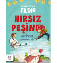 Hırsız Peşinde – Zamane Kedisi Fıldır