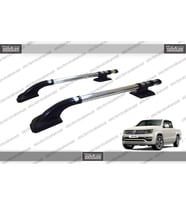 Vw.amarok Tavan Çıtası (2010 Sonrası) Port Bagaj Nikel (ara Atkısız)