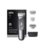 Braun Vücut Tıraş Makinesi Series 7, +6 Aksesuar, Kompakt, SmartLight, BG7550