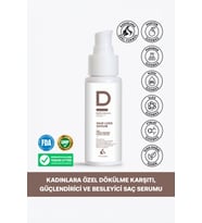 Dermoskin Kadın Saç Serumu 50 ml