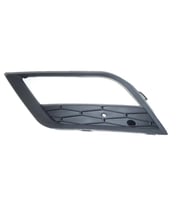 SEAT LEON 2013 - 2016 SİS FARI ÇERÇEVESİ SOL SİSLİ IZGARA