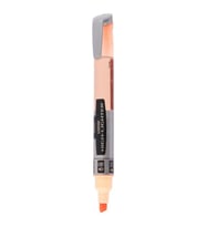 Serve Liquid Highlighter Sıvı Mürekkepli Fosforlu Kalem PASTEL TURUNCU 