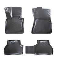 Rizline Bmw X6 2008-2014 3D Havuzlu Paspas