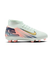 Nike Jr Superfly 10 Club Mds Fg/Mg Çocuk Krampon(DAR KALIP) (Karışık)