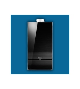 Logamax Plus GB172-35 İK H, 'TR' 7736900266 35 KW Duvar Tipi Yoğuşmalı Kombi Siyah Renkli