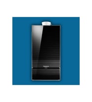 Logamax Plus GB172-35 İK H, 'TR' 7736900266 35 KW Duvar Tipi Yoğuşmalı Kombi Siyah Renkli