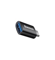 Baseus Type-C To USB 3.1 Dönüştürücü Adaptör Mini Otg Ingenuity Series ZJJQ000001