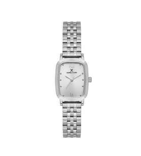 DANIEL KLEIN DK.1.14127-7 METAL DİKDÖRTGEN KADIN KOL SAATİ