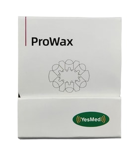 Bernafon Uyumlu Prowax Filtre, YesMed ProWax Bernafon İşitme Cihazı Uyumlu (1 Paket=6 Adet)