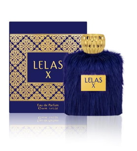 LELAS Fur 1589 X Kadın Erkek Parfüm EDP 100 ML – Şipre Çiçeksi Kalıcı Niş Koku
