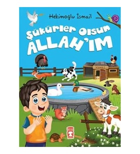 Şükürler Olsun Allah'ım