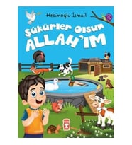 Şükürler Olsun Allah'ım