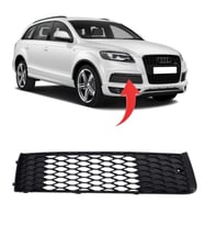Audi Q7 Sline Sağ Ön Tampon Kapagı 2010-2015 4L0807698B