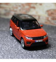 Range Rover Metal Model Araba - Kişiye Özel Plakalı (1:36 Ölçek)