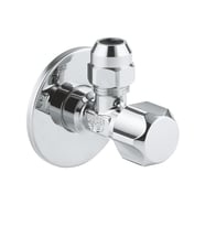 GROHE ANGLE VALVE 1-2X3-8 ARA MUSLUK FİLTRELİ G22018000