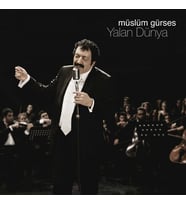 Müslüm Gürses Yalan Dünya - Plak (Standart)
