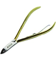 Lexroo Tek Yaylı Yarı Sarı Et Pensi 5 mm 8697415308153
