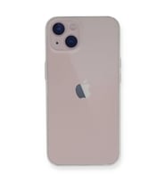 iPhone 14 Plus Kılıf Pp Ultra İnce Kapak - Beyaz
