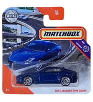 Matchbox  2015 Jaguar F-Type Coupe (1/64) 2019 Üretim