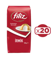 Filiz  İrmik 500 GR x 20 Adet