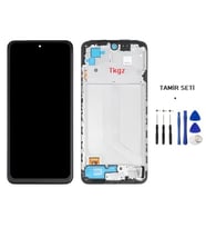 Xiaomi Redmi NOTE 10 -4G- Uyumlu Lcd Ekran Dokunmatik ÇITALI Servis Lcd OLED + TAMİR SETİ