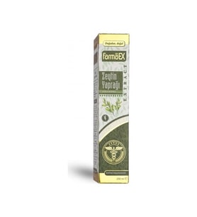 Myfarmaex My Farmaex Zeytin Yaprağı Sıvı Ekstract 250 ml Myfarmaex