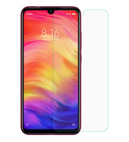 Xiaomi Redmi Note 7 Uyumlu Ekran Koruyucu Screen Protector Tempered Glass Kristal Netliğinde %100 HD Görüntü, Yüksek Kalite Kırılmaz Temperli Cam (Şeffaf)