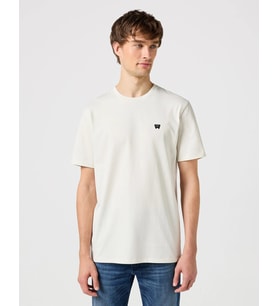 Wrangler Erkek T-shirt (Beyaz)