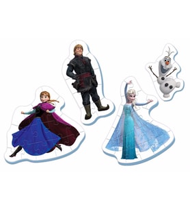 KS Games Frozen My First Puzzles (İlk Puzzle Seti) - 3+
