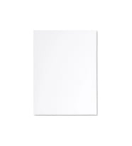 25x35 cm Tuval Arkadan Zımbalı Tuval Astarlı Tuval