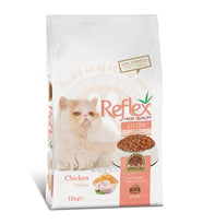 Reflex Kitten Tavuklu Yavru Kedi Maması 15 Kg