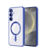Samsung Galaxy A26 Kross Magneticsafe Kapak - Lacivert