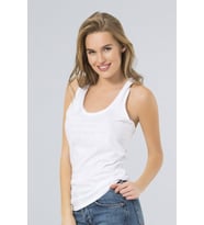 Wtshirt - MIAMI (Beyaz)