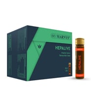 Marnys Hepalive Enginar 10 ml 20 Flakon