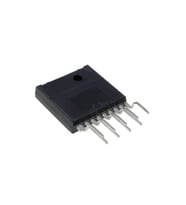 STRS6709 , STRS6709A , S6709 Zip-9 Entegre x 1 adet  (rf085) (Siyah)