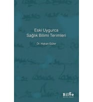 Eski Uygurca Sağlık Bilimi Terimleri