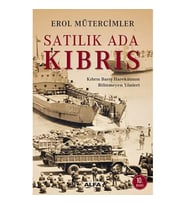 Satılık Ada Kıbrıs: Kıbrıs Barış Harekatının Bilinmeyen Yönleri (Krem)