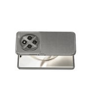 Pilelistore   Tecno Spark 30C Kılıf Auto Focus Karbon Kapak - Gri