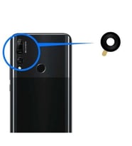 Huawei Y9 Prime 2019 Kamera Lensi Camı Küçük STK-L21 STK-L22 STK-LX3