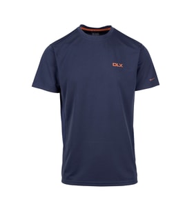 Trespass Cooper DLX Active Erkek Tişört Lacivert